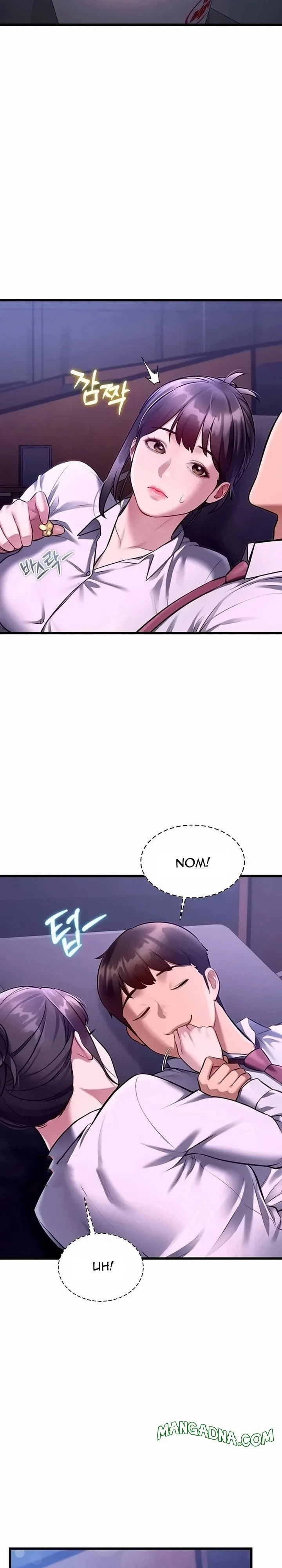 A Theme For Every Building chapter 55 page 12