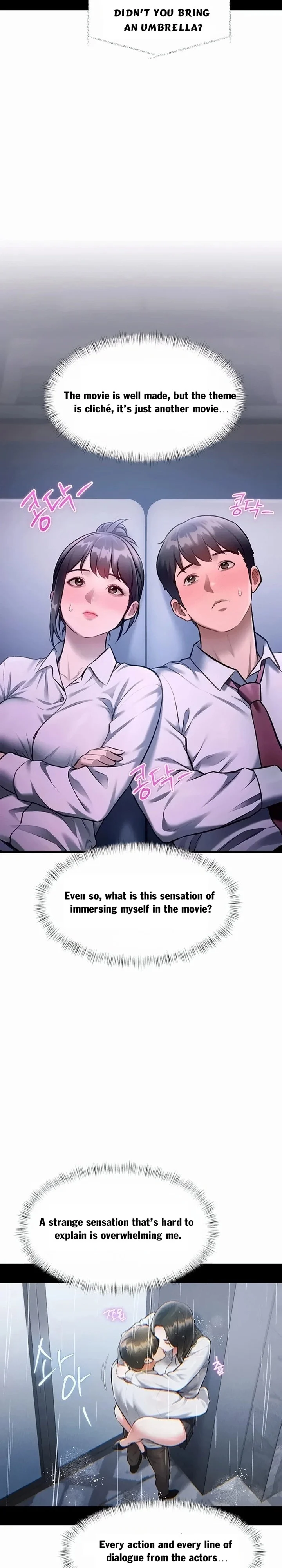 A Theme For Every Building chapter 55 page 14
