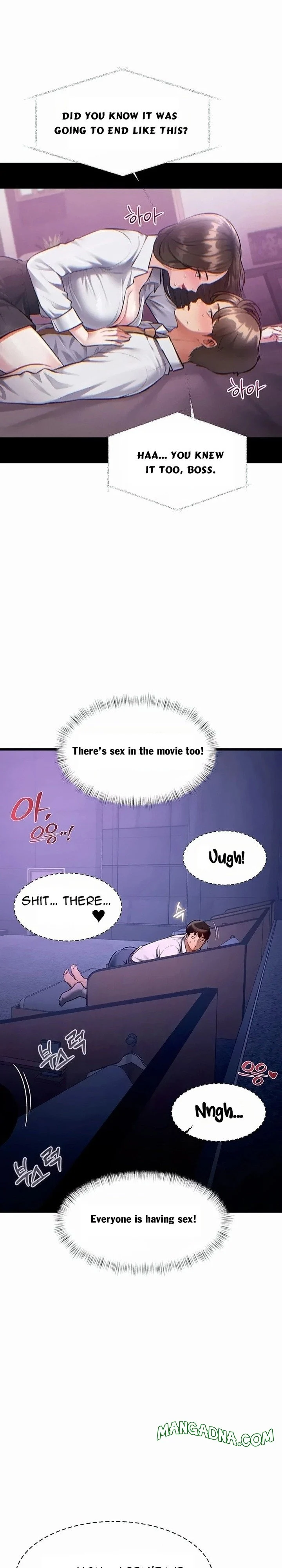 A Theme For Every Building chapter 55 page 17