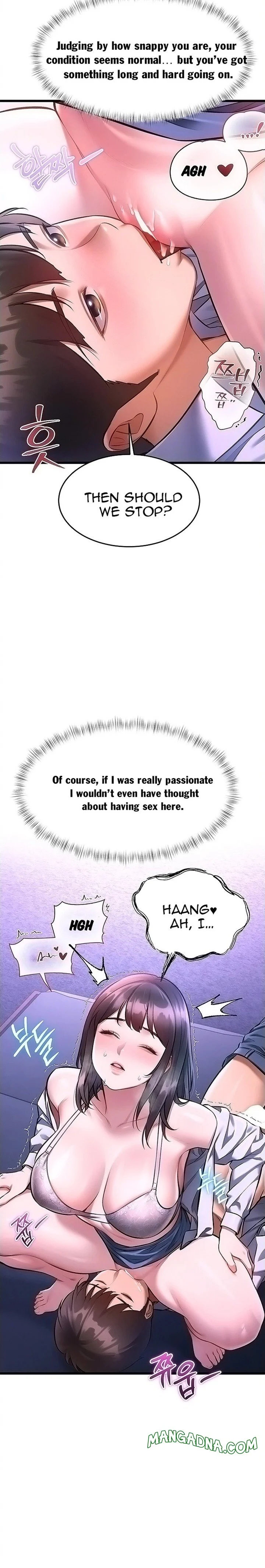 A Theme For Every Building chapter 56 page 6