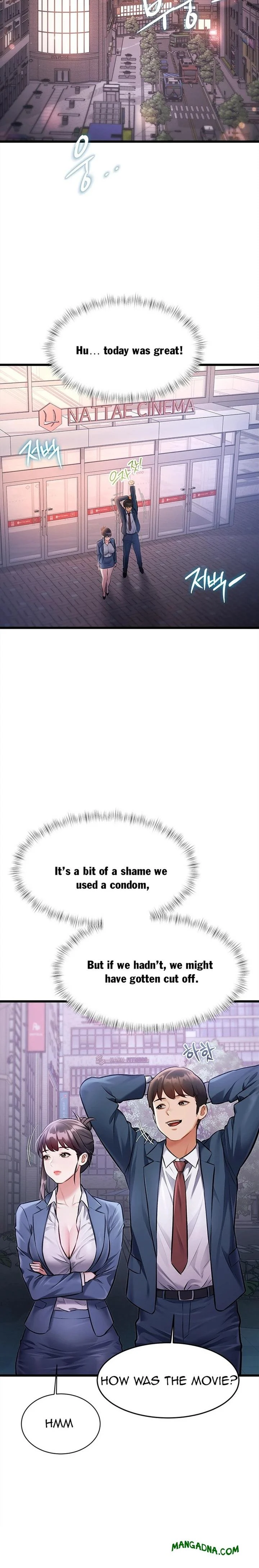 A Theme For Every Building chapter 56 page 29