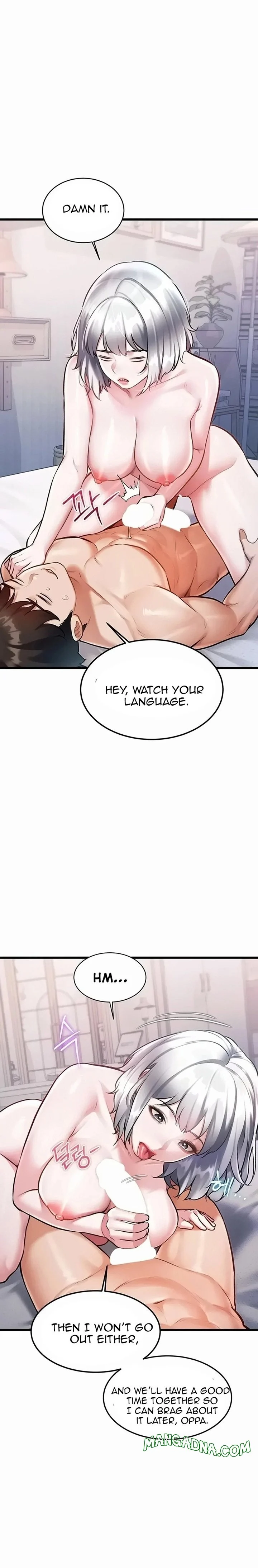 A Theme For Every Building chapter 57 page 21