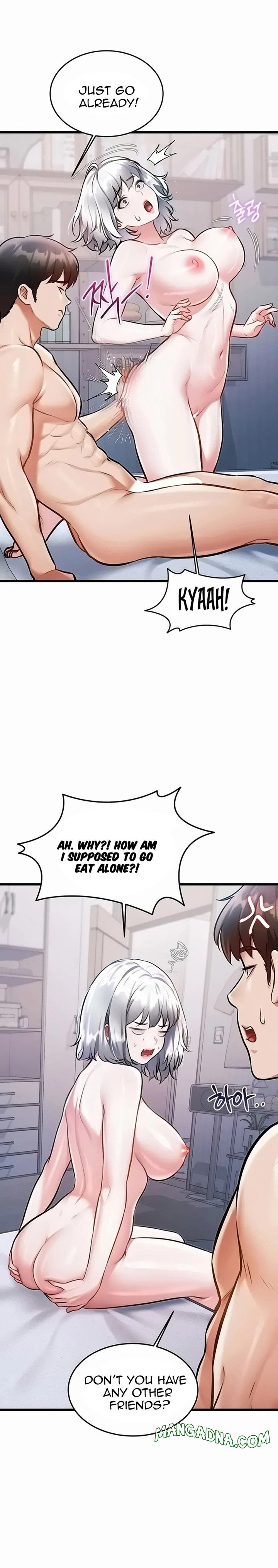 A Theme For Every Building chapter 57 page 22