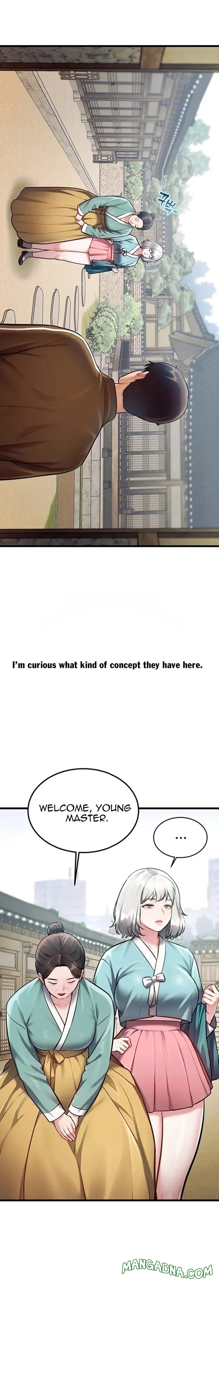 A Theme For Every Building chapter 58 page 4
