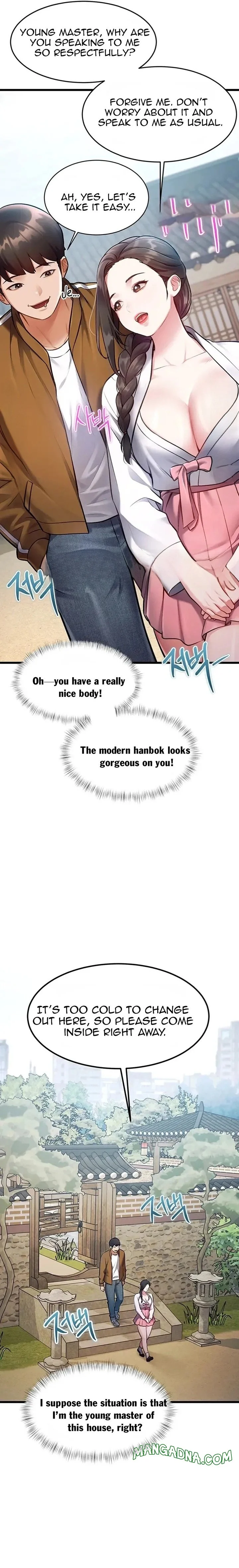 A Theme For Every Building chapter 58 page 9