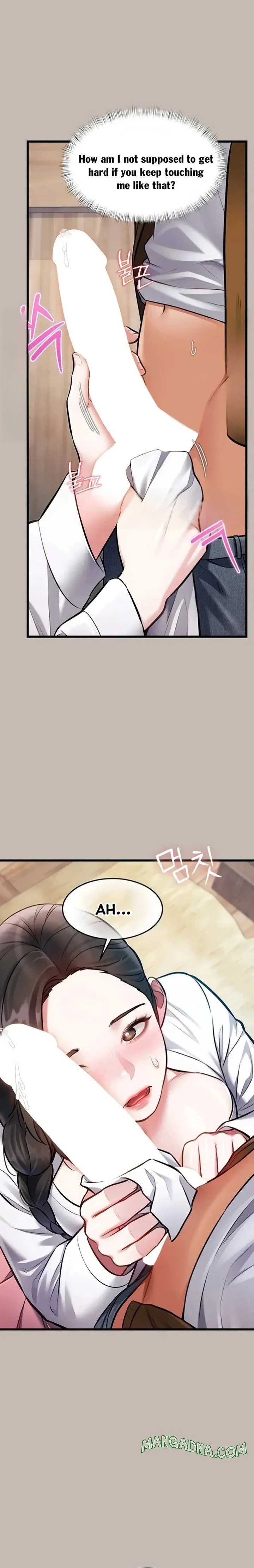 A Theme For Every Building chapter 58 page 12