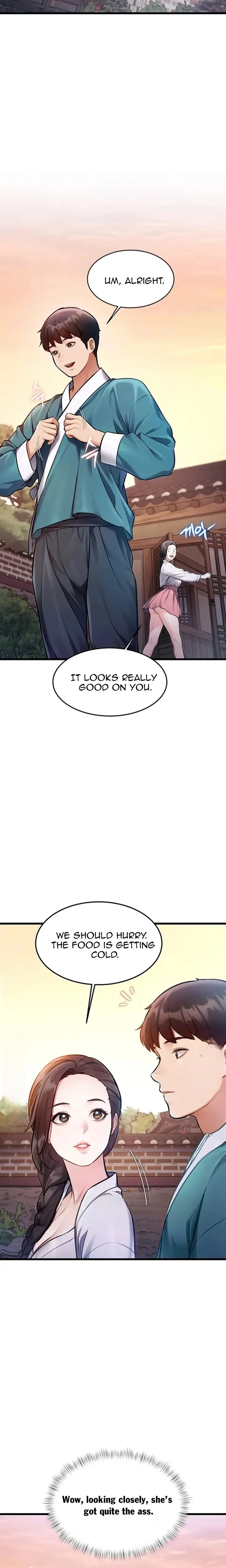 A Theme For Every Building chapter 58 page 14