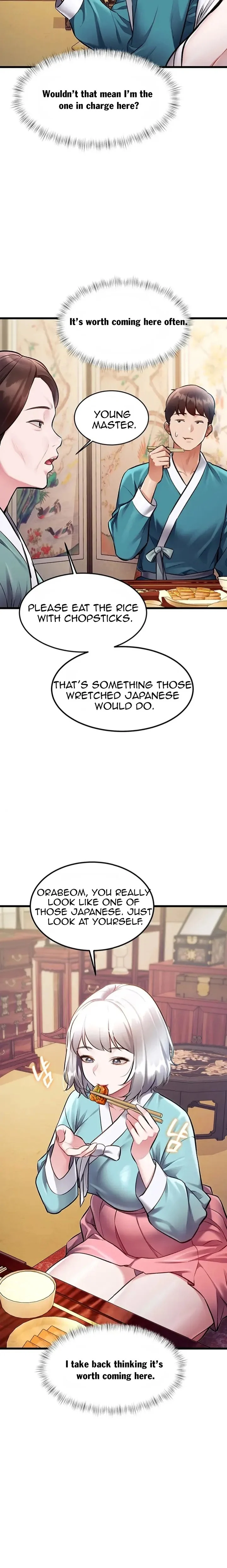 A Theme For Every Building chapter 58 page 20