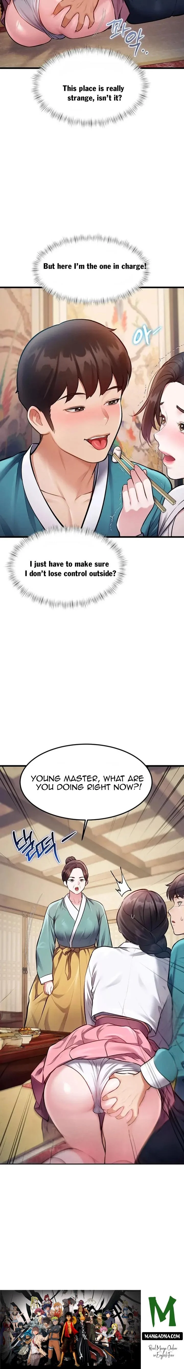 A Theme For Every Building chapter 58 page 24