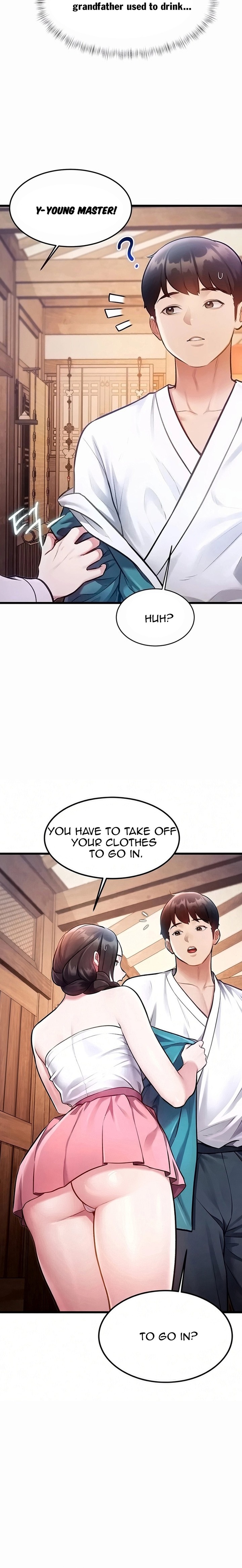 A Theme For Every Building chapter 59 page 8