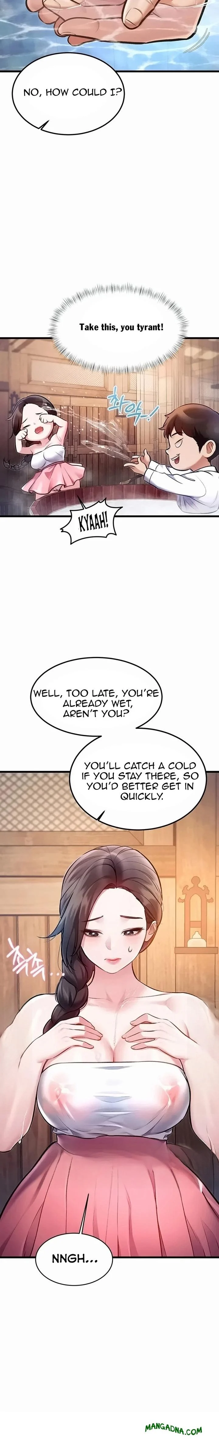 A Theme For Every Building chapter 59 page 11