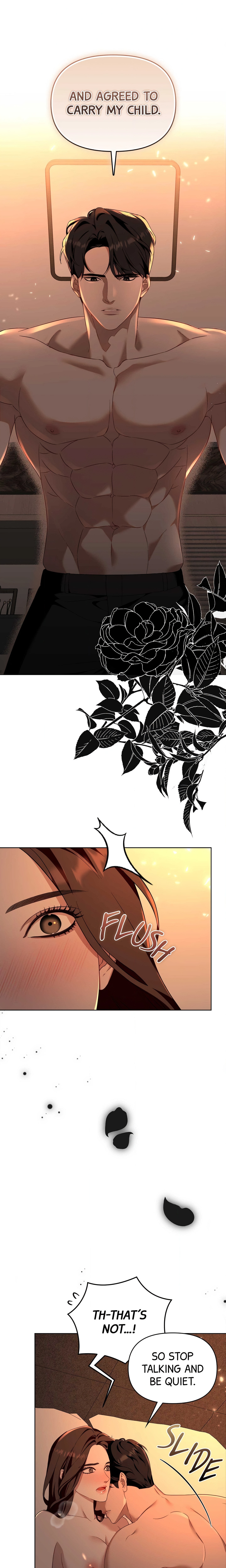 A Turbulent Affair chapter 1 page 5
