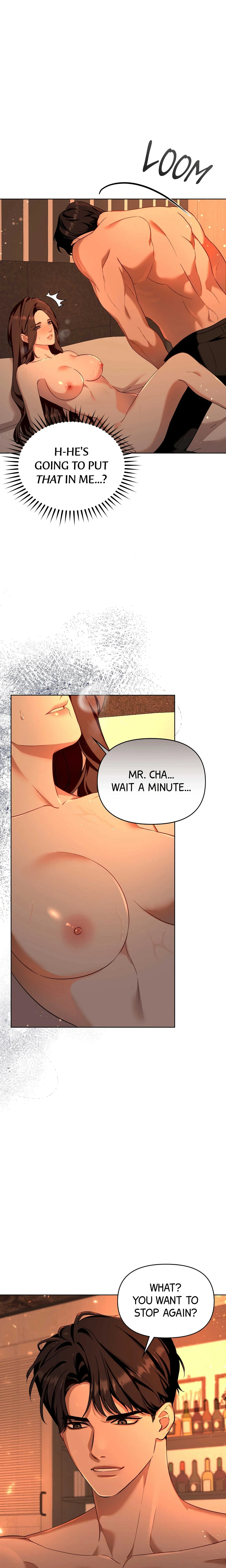 A Turbulent Affair chapter 1 page 8