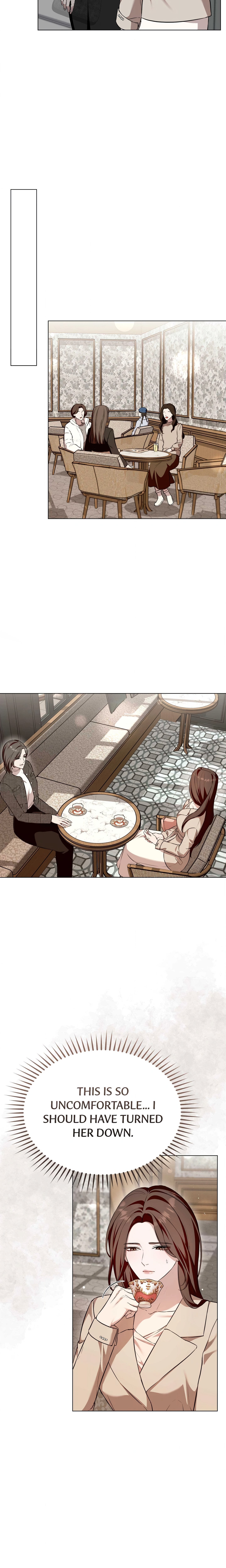 A Turbulent Affair chapter 10 page 6
