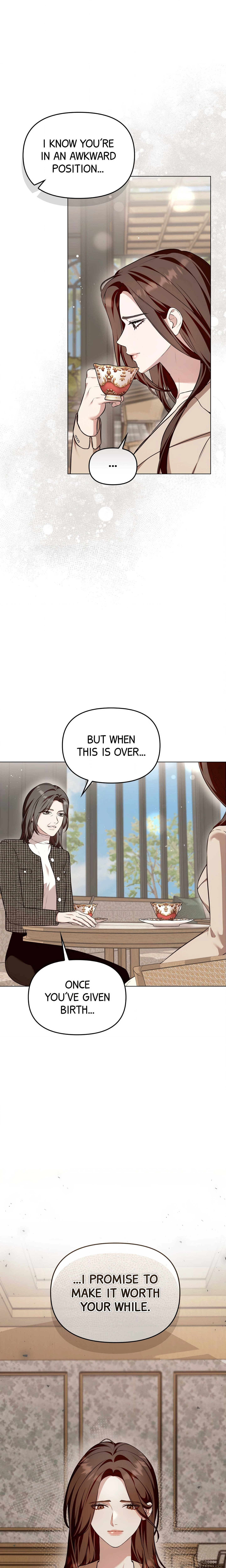 A Turbulent Affair chapter 10 page 8