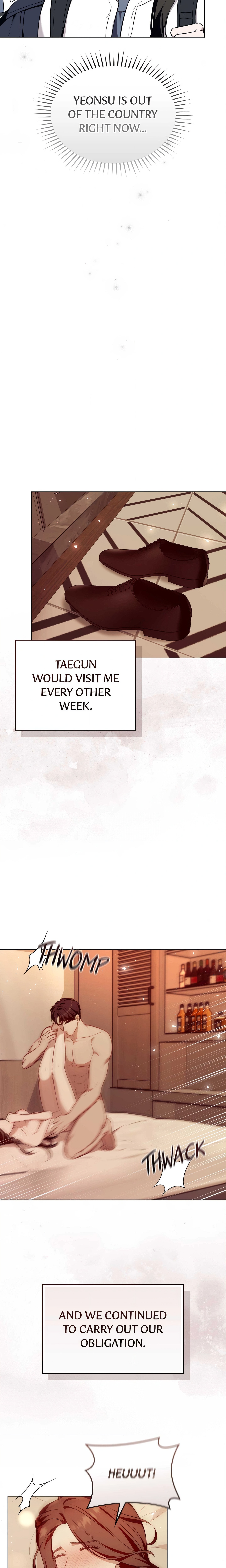 A Turbulent Affair chapter 10 page 13