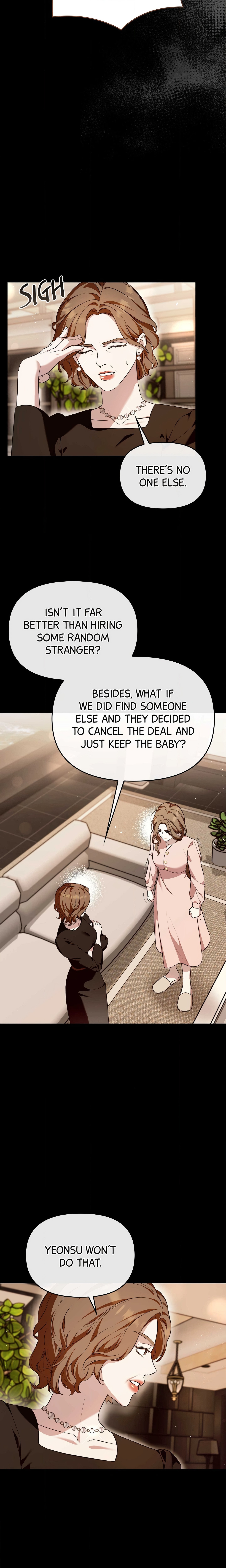 A Turbulent Affair chapter 11 page 3