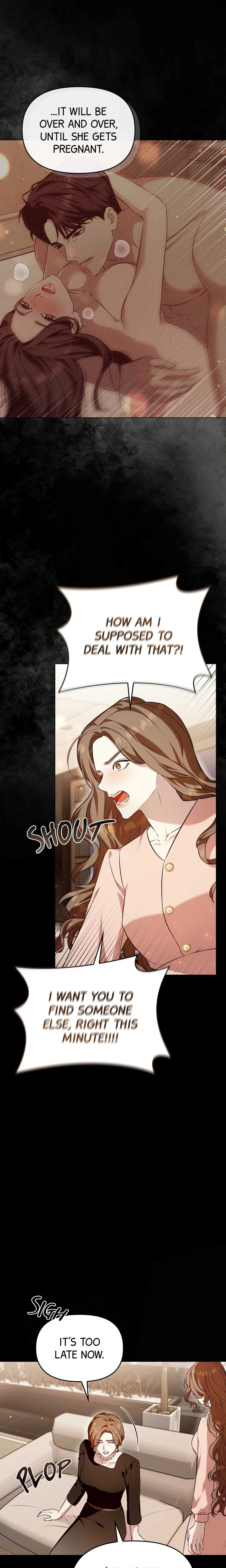 A Turbulent Affair chapter 11 page 6
