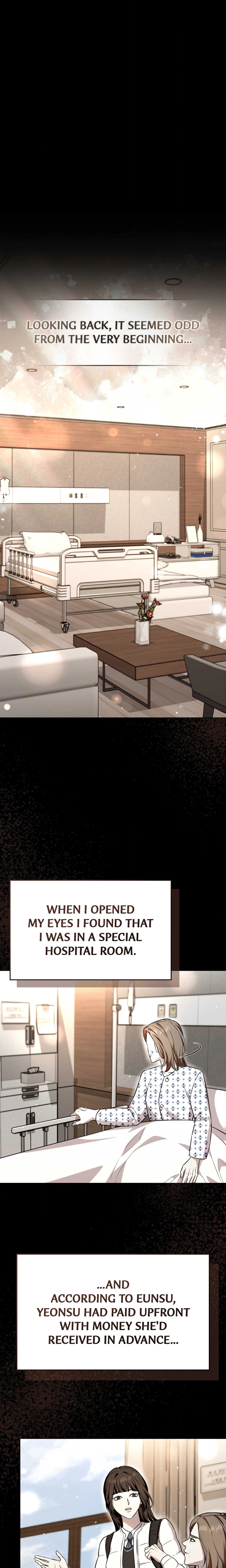 A Turbulent Affair chapter 12 page 1