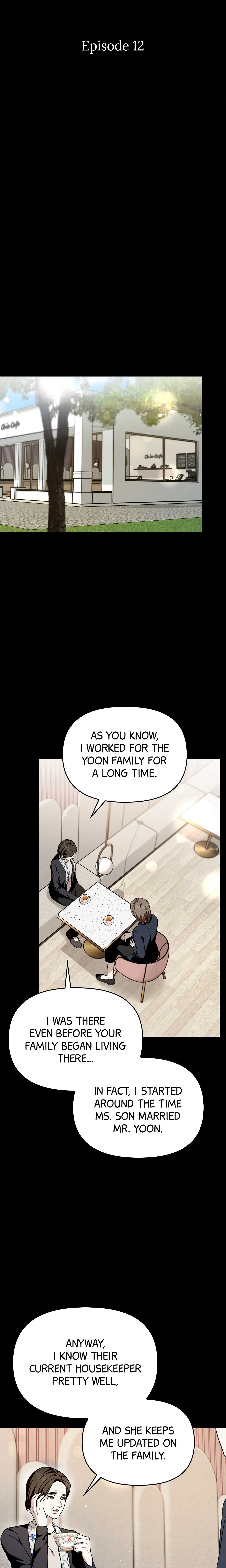 A Turbulent Affair chapter 12 page 6