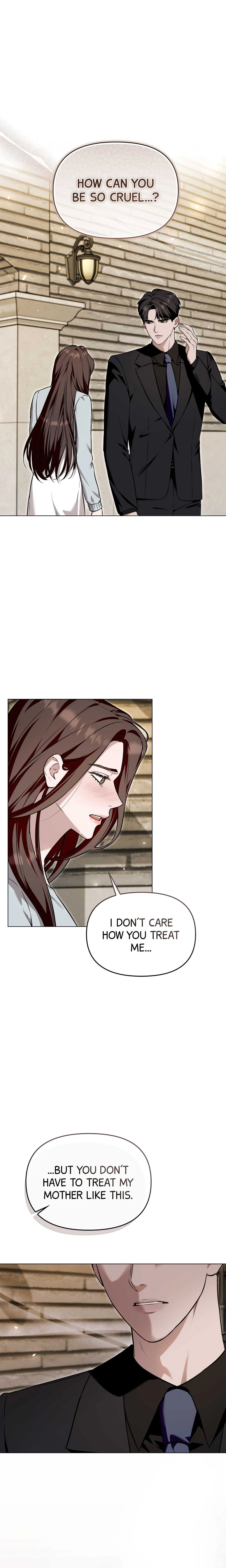 A Turbulent Affair chapter 13 page 1