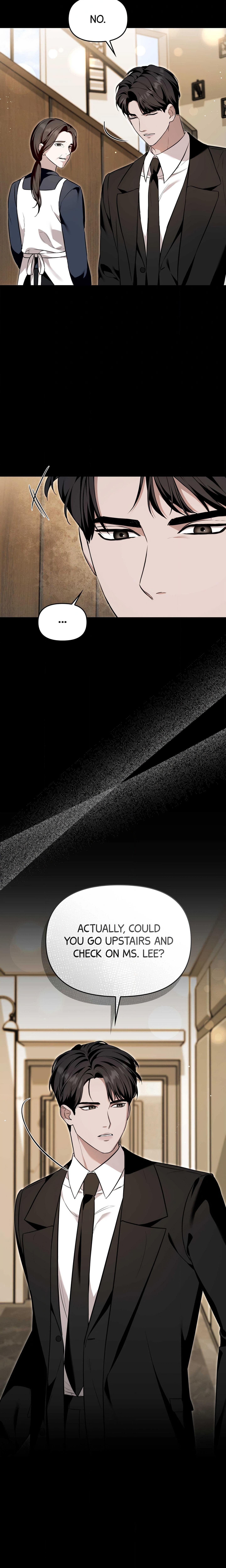 A Turbulent Affair chapter 13 page 21