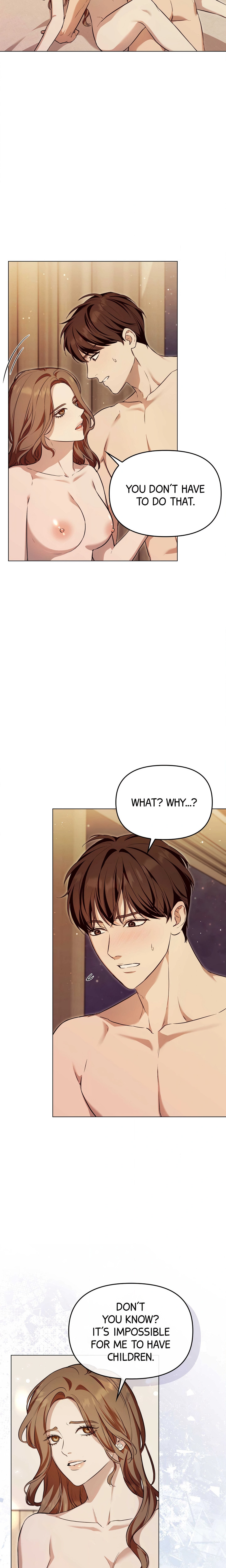 A Turbulent Affair chapter 14 page 6