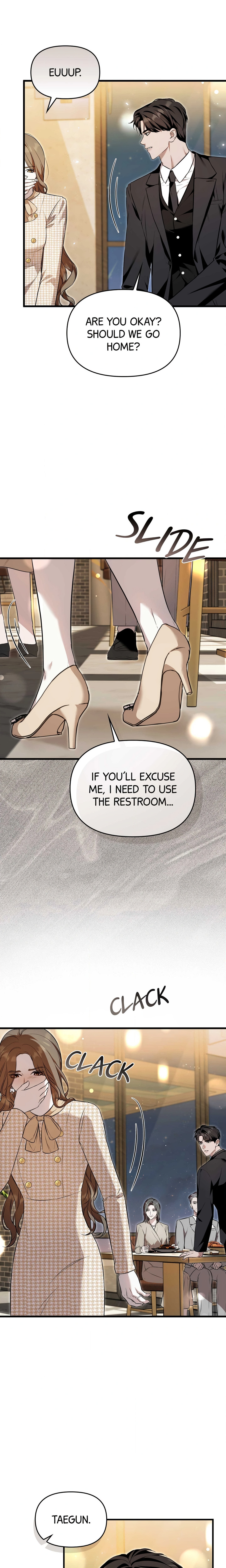 A Turbulent Affair chapter 16 page 2