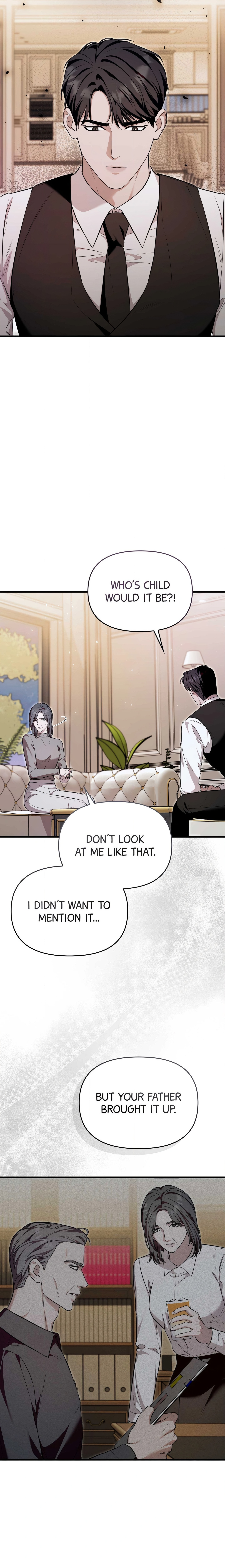 A Turbulent Affair chapter 16 page 8