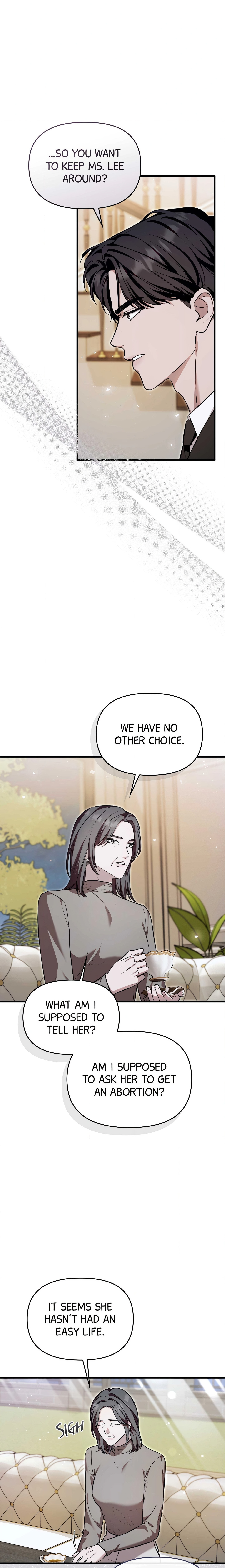 A Turbulent Affair chapter 16 page 9