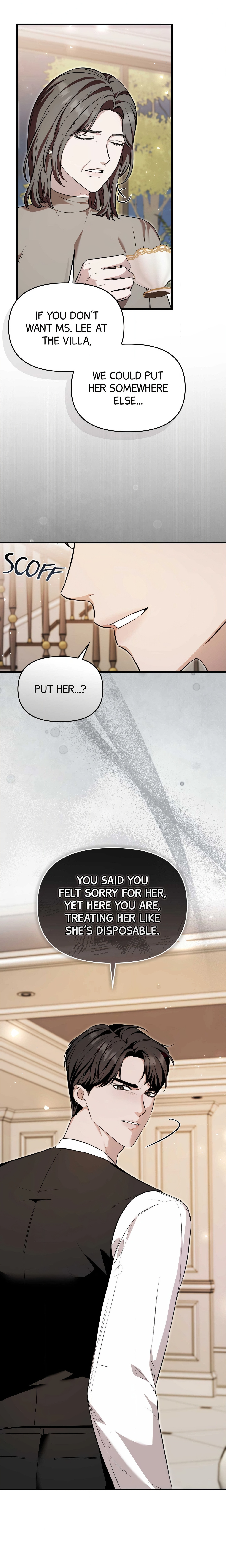 A Turbulent Affair chapter 16 page 14