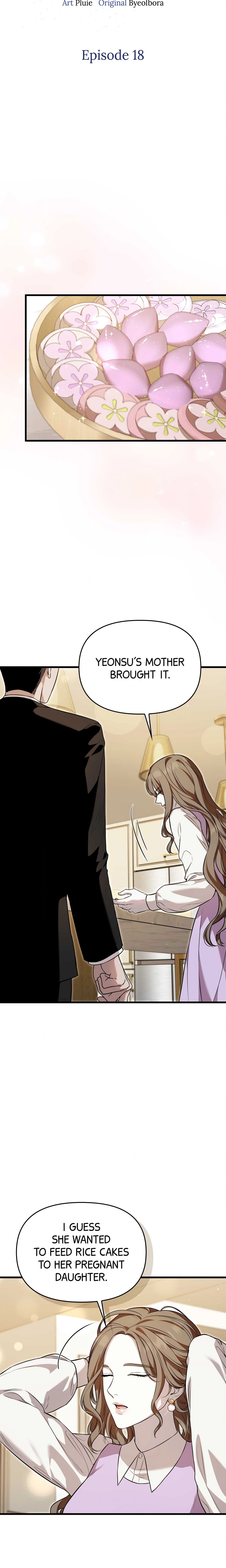 A Turbulent Affair chapter 18 page 5