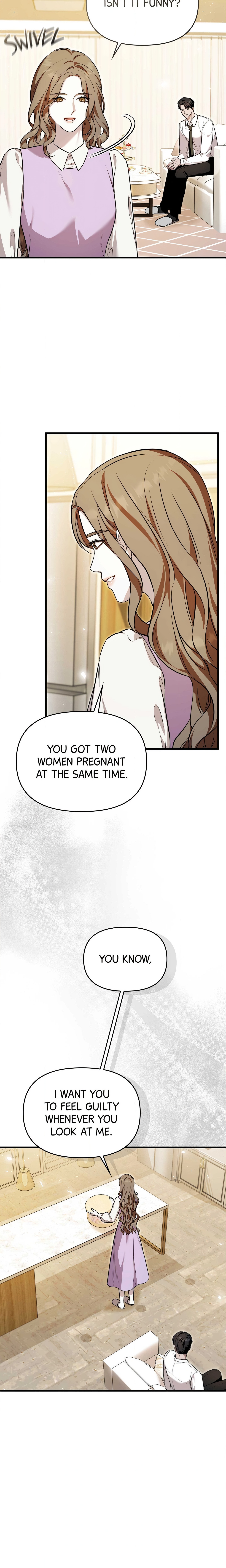 A Turbulent Affair chapter 18 page 10