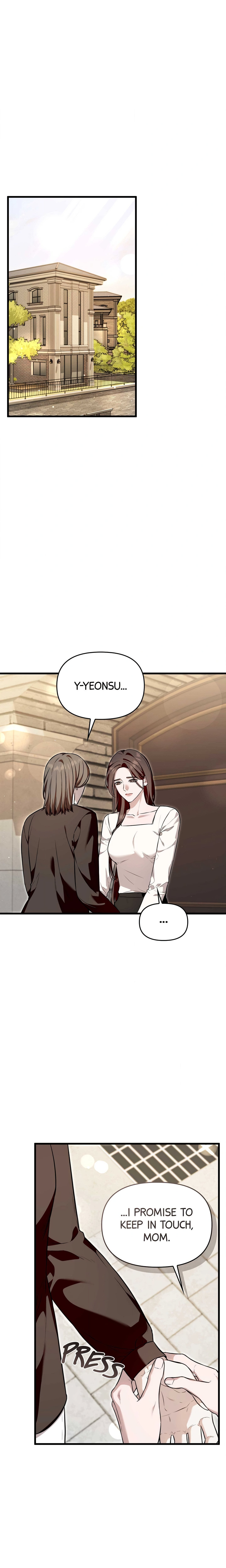 A Turbulent Affair chapter 19 page 1