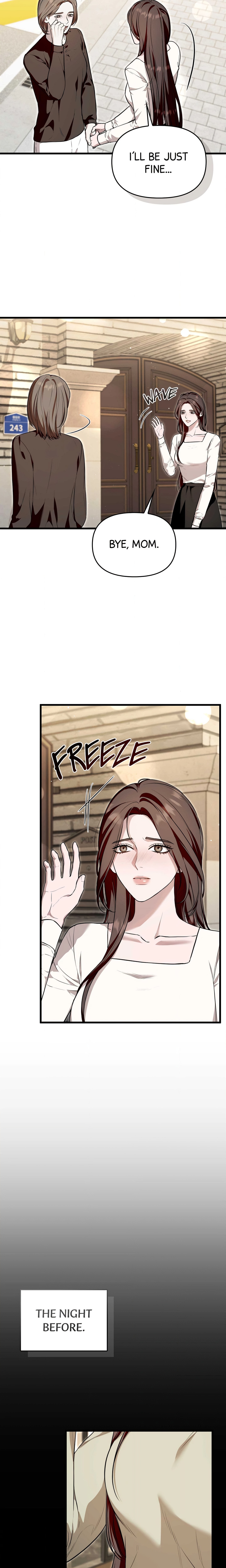 A Turbulent Affair chapter 19 page 3
