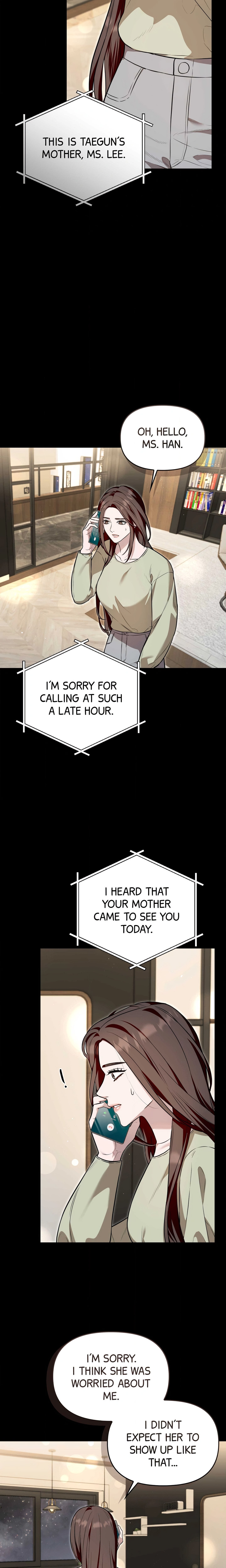 A Turbulent Affair chapter 19 page 4