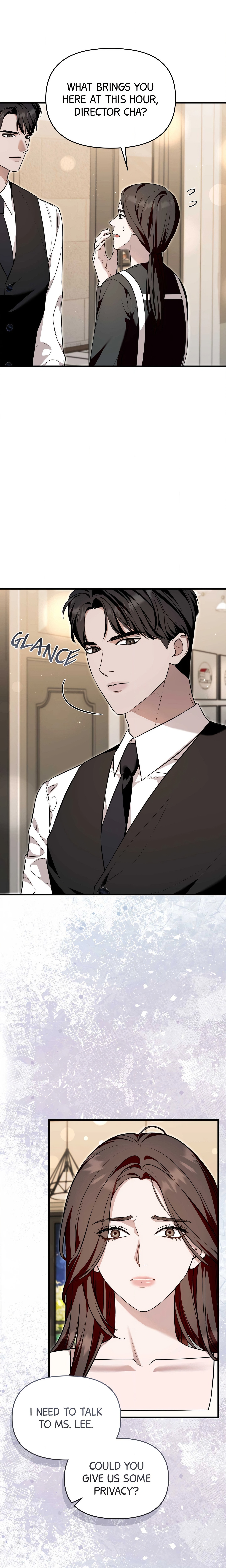 A Turbulent Affair chapter 19 page 8