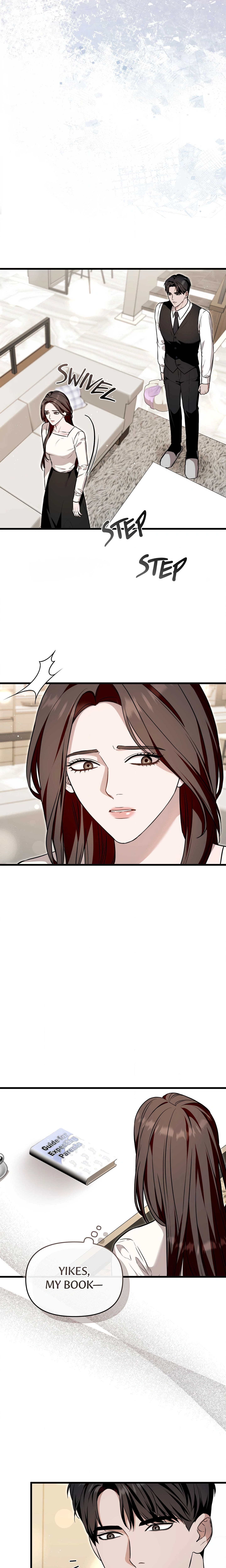 A Turbulent Affair chapter 19 page 9