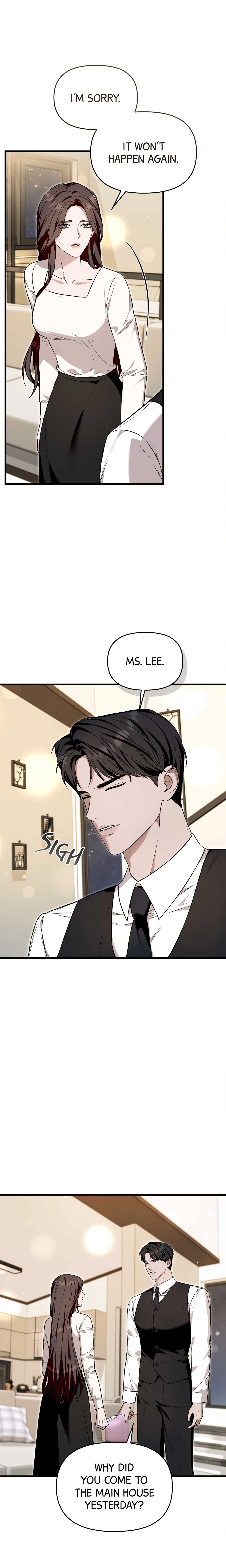 A Turbulent Affair chapter 19 page 11