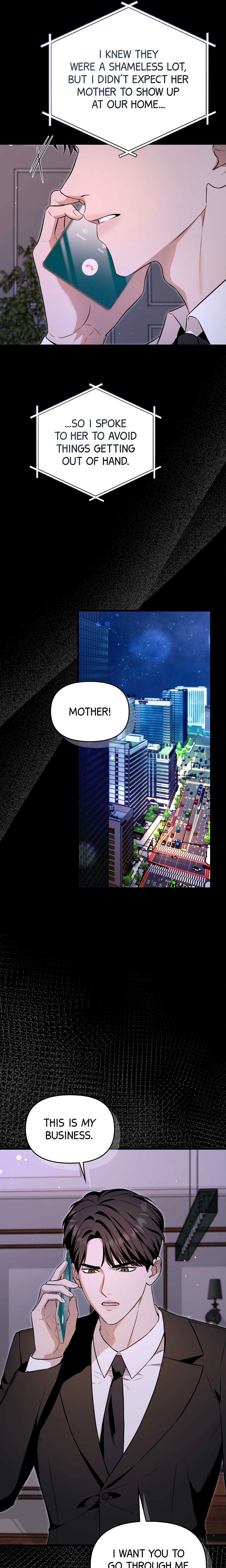 A Turbulent Affair chapter 19 page 18
