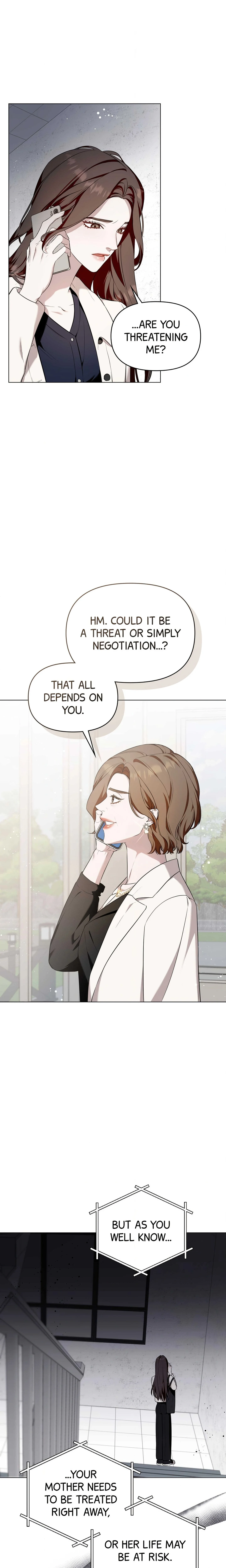 A Turbulent Affair chapter 2 page 1