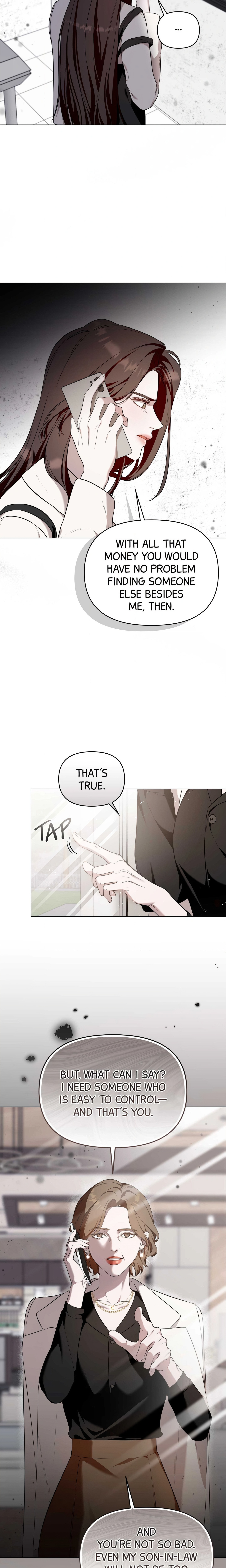 A Turbulent Affair chapter 2 page 3