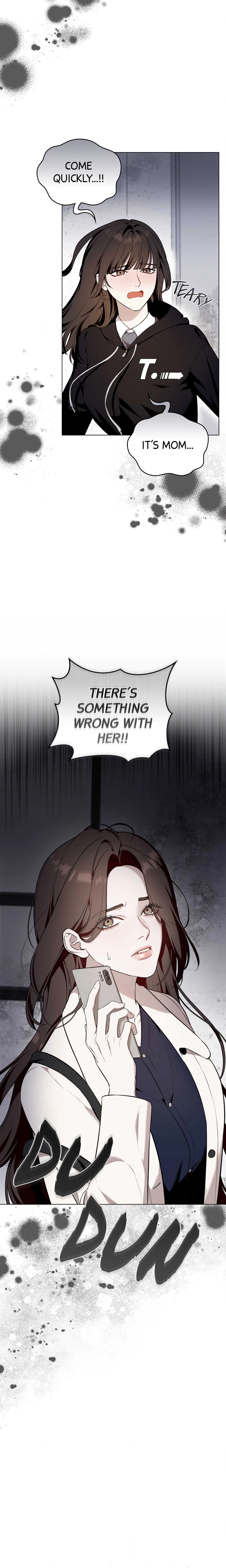 A Turbulent Affair chapter 2 page 8