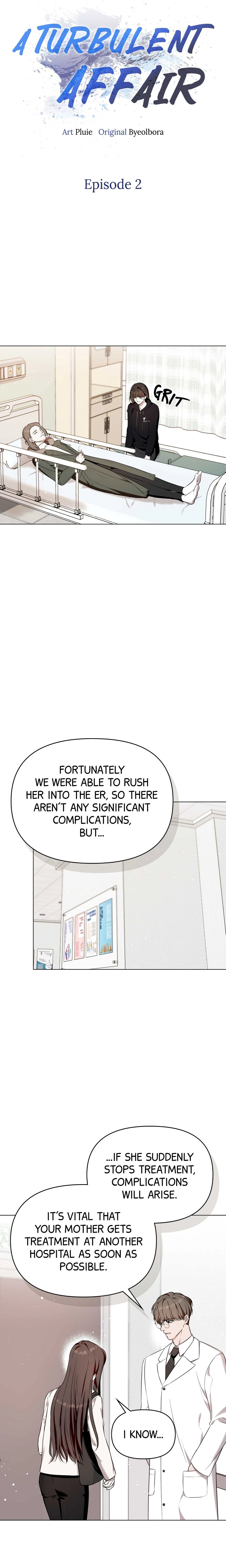 A Turbulent Affair chapter 2 page 9