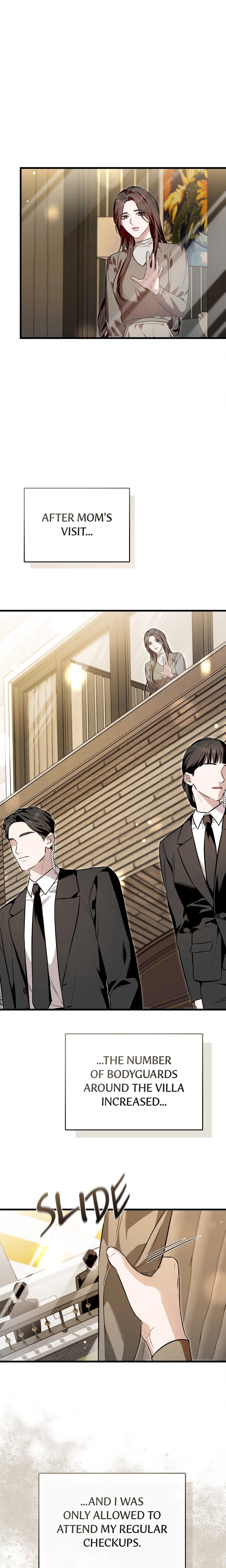 A Turbulent Affair chapter 20 page 1