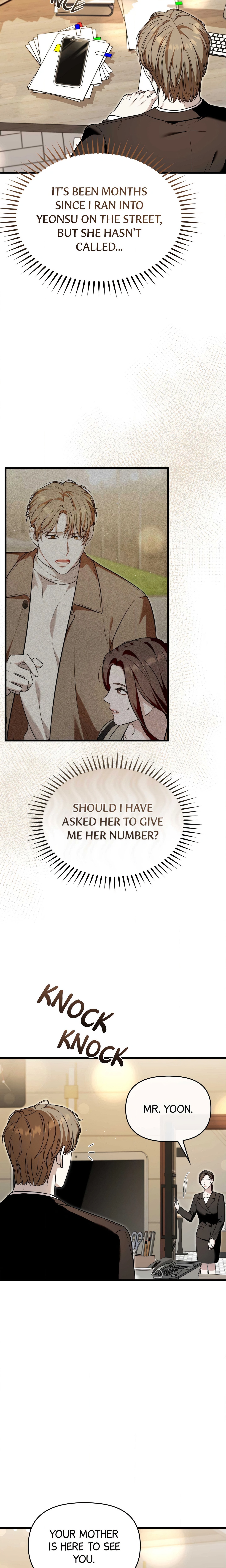 A Turbulent Affair chapter 20 page 5