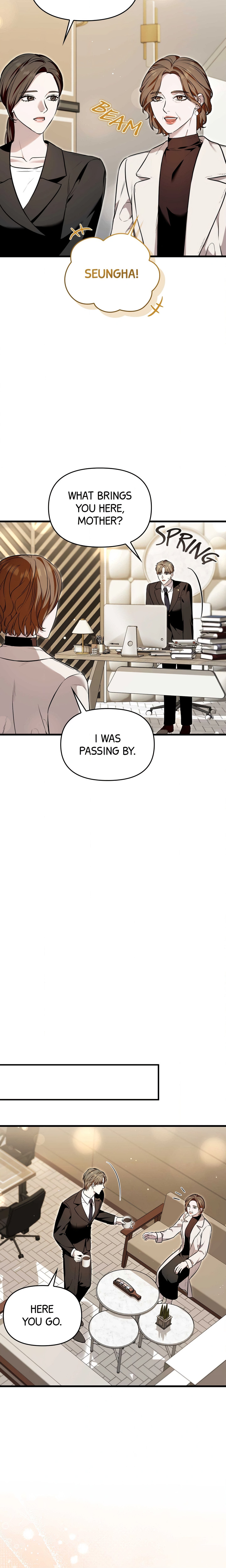 A Turbulent Affair chapter 20 page 6