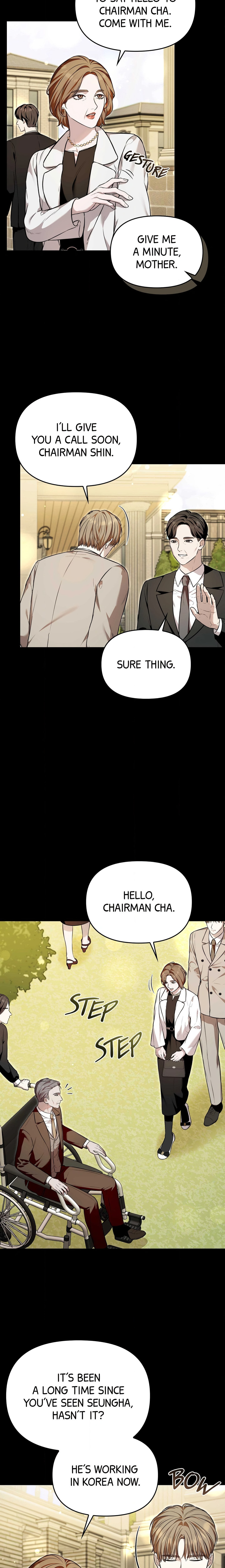 A Turbulent Affair chapter 21 page 3