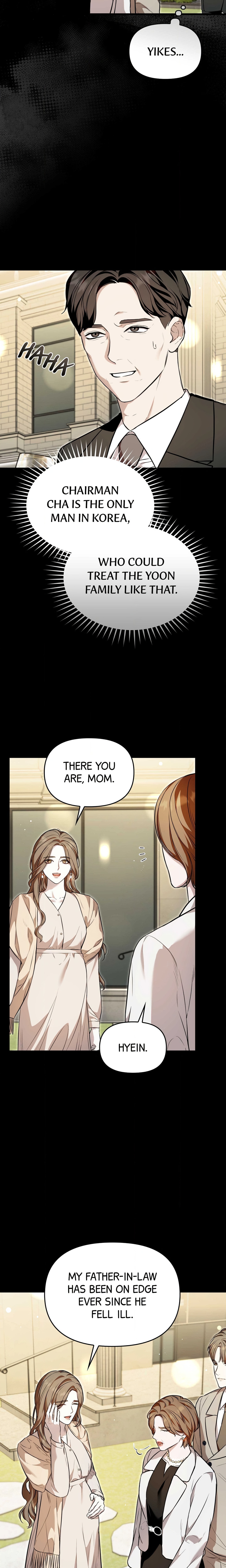 A Turbulent Affair chapter 21 page 5