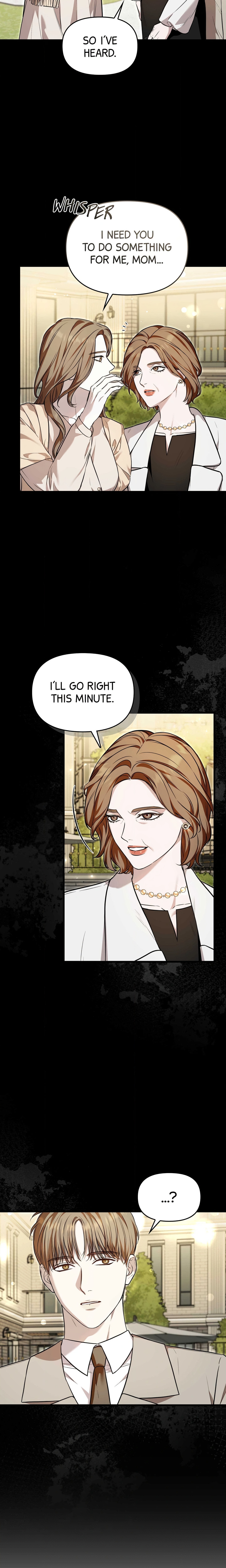 A Turbulent Affair chapter 21 page 6